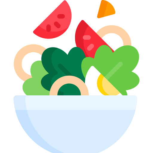 Unique Food Icon